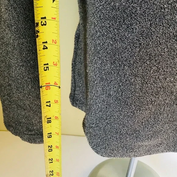 Versace Couture Jeans 90s Medusa Top Textured Long Sleeves Vintage Shirt Sweater - Picture 15 of 15